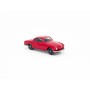 Wiking 306/3A - Red VW Karmann Ghia - Retro H0