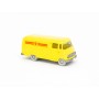 Wiking 406/1A - Yellow MB L 319 delivery van - Retro H0