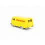 Wiking 406/1A - Yellow MB L 319 delivery van - Retro H0