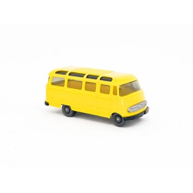 Wiking 401/1A - Gul MB L 319 buss - Retro H0