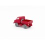 Wiking 482/2A - Red Unimog 411 - Retro H0