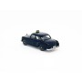 Wiking 375/1 - Black Mercedes 220 Taxi - Retro H0