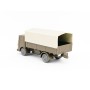 Wiking 161/1G - Brown Büssing 4500 Truck - Retro H0