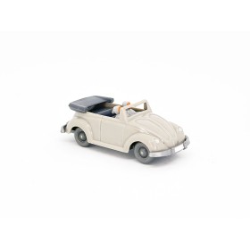 Wiking 304/1E - Grey VW Beetle cab (Type 2) - Retro H0