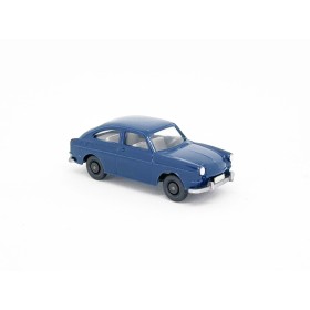 Wiking 309/1A - Ocean blue VW 1500  - Retro H0