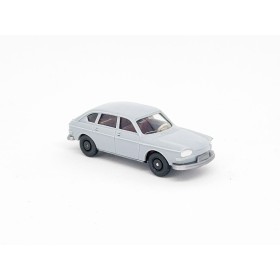 Wiking 310/1B - Grey VW 411 - Retro H0