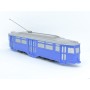 Wiking 222/1C - Blue Tram - Retro H0