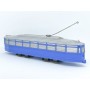 Wiking 222/1C - Blue Tram - Retro H0