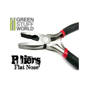 GSW Flat nose pliers, (1061)