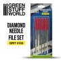 GSW Neelde files, set with 4 (1034)