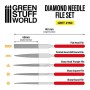 GSW Neelde files, set with 4 (1034)