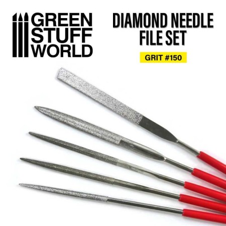 GSW Neelde files, set with 4 (1034)