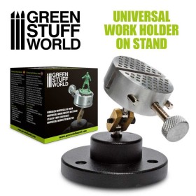 GSW Universal Work Holder on Stand (1322)