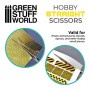 GSW Hobby Scissors, straight tip (3008)