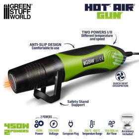 GSW Hot air gun 450 W (4784)