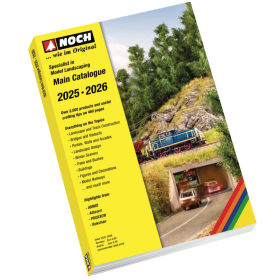 NOCH Huvudkatalog 2025/2026