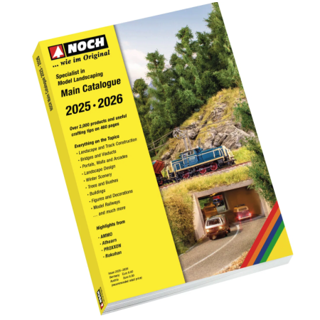 NOCH Huvudkatalog 2025/2026