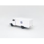 Wiking 653/1C - White Opel Fridge Van - Retro H0