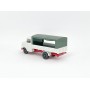 Wiking 604/2AC - Grey Opel flat bed truck - Retro H0