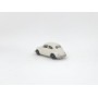 Wiking 302/1D - Pearl White VW "Beetle" - Retro H0