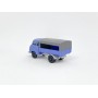 Wiking 601/1 - Blue Hanomag flat bed truck - Retro H0