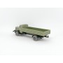 Wiking 617/2D - Green Büssing 8000 flat bed truck - Retro H0