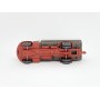 Wiking 606/3B - Red/Brown Henschel HS 100 flat bed truck - Retro H0