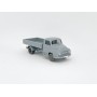 Wiking 605/1A - Green-blue Ford 2500 flat bed truck - Retro H0