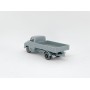 Wiking 605/1A - Green-blue Ford 2500 flat bed truck - Retro H0