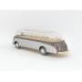 Wiking 1166/5D - Brown/Silver Setra-bus - Retro H0