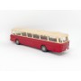 Wiking 1169/1B - Red/beige bus - Retro H0