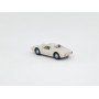 Wiking 443/2E - Pearlwhite Porsche 904 Carrera - Retro H0