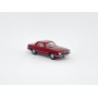 Wiking 390/1C - Maroon Mercedes 350 SL  - Retro H0