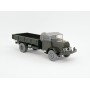 Wiking 621/2 - Green off road truck with bed - Retro H0