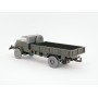 Wiking 621/2 - Green off road truck with bed - Retro H0