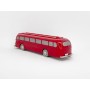 Wiking 227/1C - Red Bus Mercedes O 6600 - Retro H0