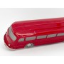 Wiking 227/1C - Red Bus Mercedes O 6600 - Retro H0