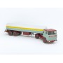 Wiking 982/1D/F - Turqoise tank truck Scania 110 - Retro H0