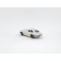 Wiking 457/2F - Whitegrey Jaguar E-type - Retro H0