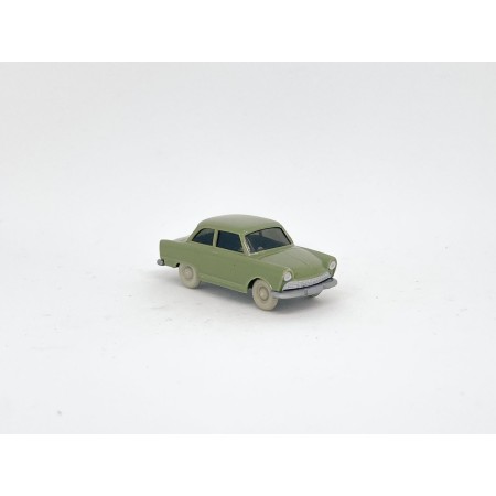 Wiking 362/1D - Dark green DKW Junior - Retro H0