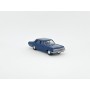 Wiking 348/1A - Ocean blue Opel Admiral - Retro H0