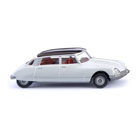 Citroën Pallas, White/Black - Wiking (H0)