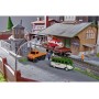 1:87 Radiostyrd Unimog U406, Orange