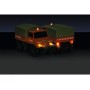 1:87 Radiostyrd Unimog U406, Orange