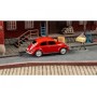 1:87 Radio controlled VW Beetle, Red