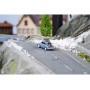 1:87 Radio controlled VW Beetle, Blue - Winter sport