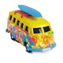 1:87 Radio controlled VW Buss T1, Flower Power