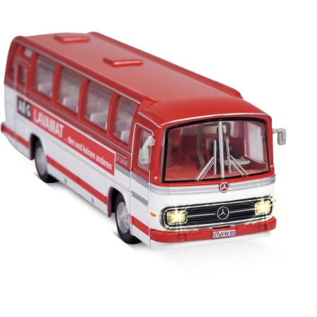 1:87 Radiostyrd buss MB O 302