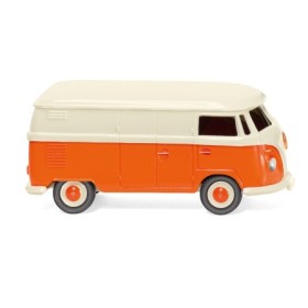 VW T1, Box Van, "100 Years Sieper" - Wiking (H0)