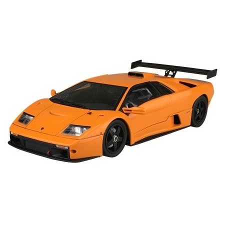 Lamborghini Diablo GTR, model kit scale 1:24